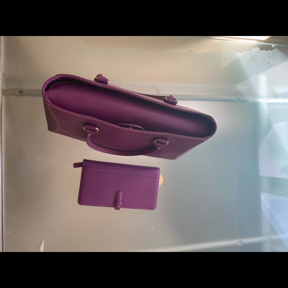 Levenger Purse